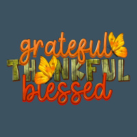 Fall Grateful Thankful Blessed Urban Hoodie | Teevron