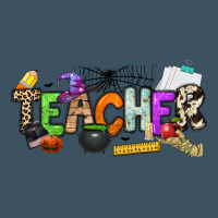 Halloween Teacher Urban Heavy Tee | Teevron