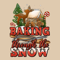 Baking Through The Snow Heavyweight Sweatshirt | Teevron