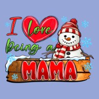 I Love Being A Mama Classic Tee | Teevron
