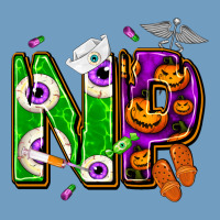 Halloween Np Nurse Practitioner Urban Heavy Tee | Teevron