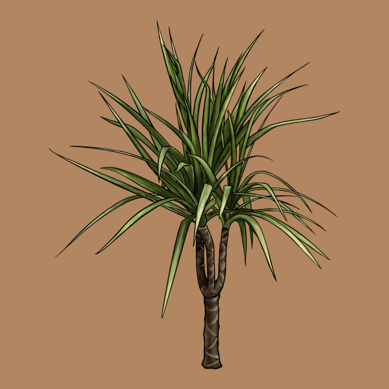 Dracaena Marginata Long Sleeve Tee by LillyAllenDesigns | Teevron