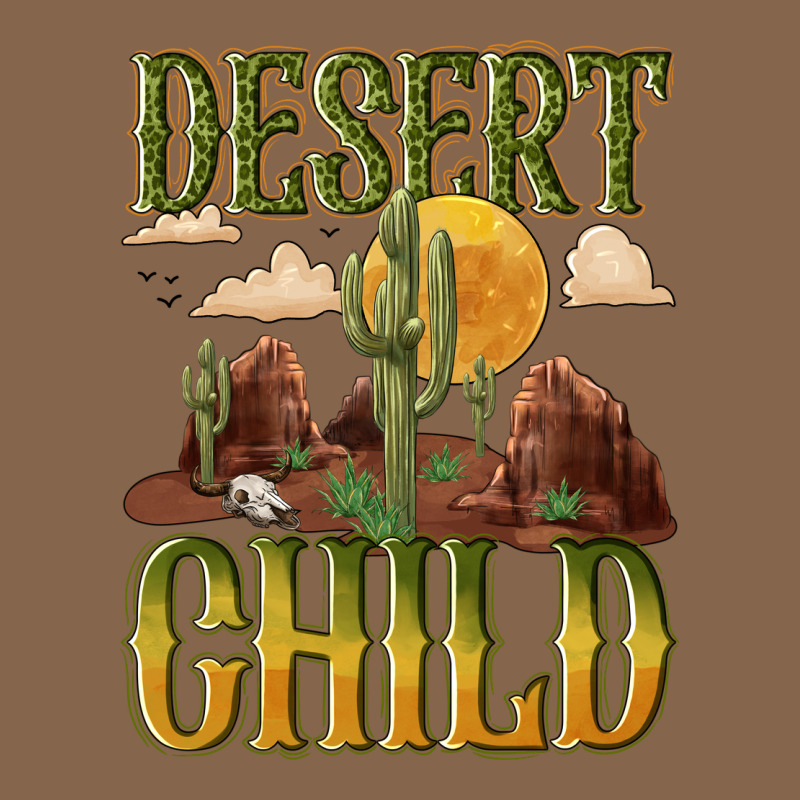 Desert Child Cactus Premium Tee by NancyCooperArtShop | Teevron
