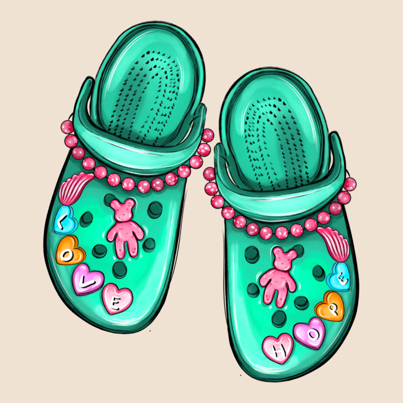 Nurse Crocs Urban Heavy Tee by MaliasSmallBusiness | Teevron