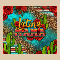 Latina Mama Heavyweight Sweatshirt | Teevron