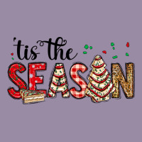 Tis The Season Christmas Debbie Cake Classic Tee | Teevron