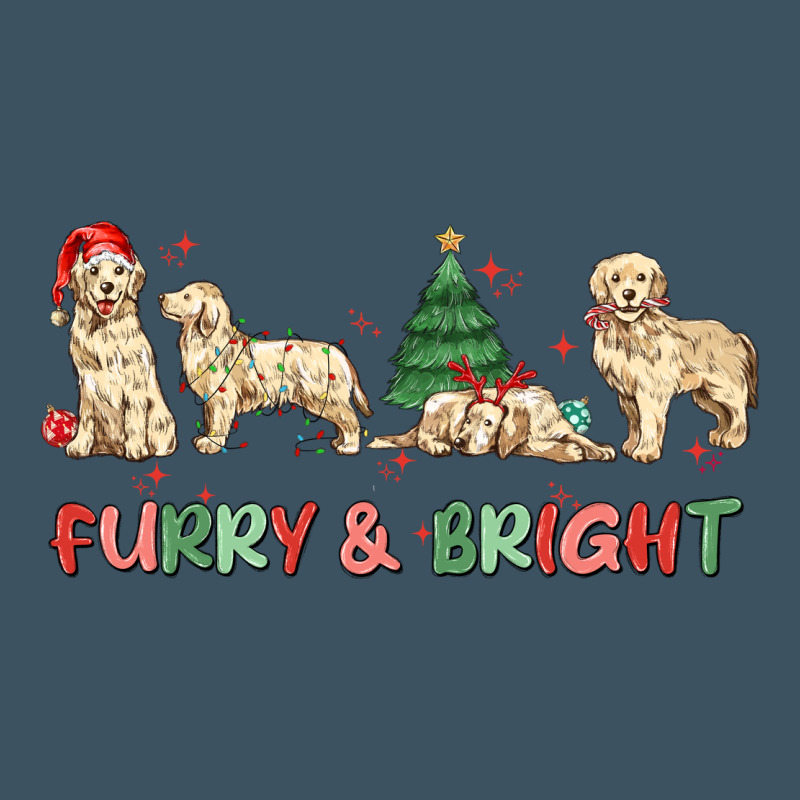 Furry And Bright Urban Heavy Tee by MaliasSmallBusiness | Teevron