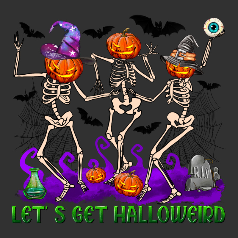 Let S Get Halloweird Urban Heavy Tee by NancyCooperArtShop | Teevron