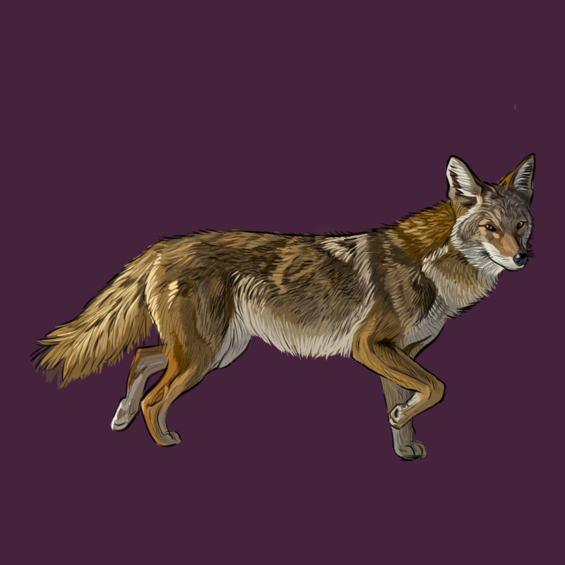 Coyote Premium Tee by LillyAllenDesigns | Teevron