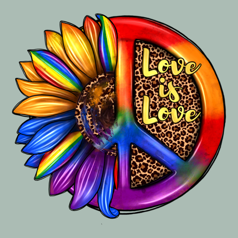 Love Is Love Classic Tee by JahusDesignShop | Teevron