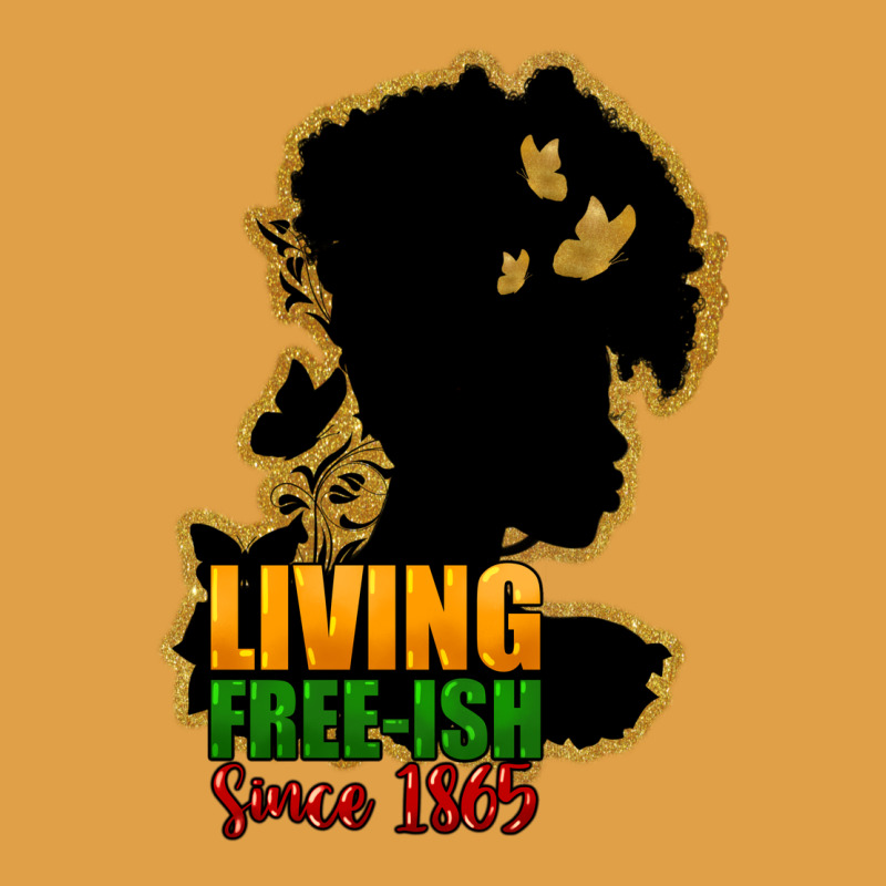 Living Free-ish Since 1865 Premium Hoodie by HowdyJamesFarm | Teevron