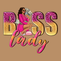 Boss Lady Afro Woman Vintage Hoodie | Teevron