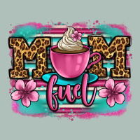 Mom Fuel Coffee Cup Heavyweight Hoodie | Teevron