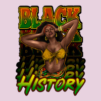 Black History Afro Woman Classic Tee | Teevron