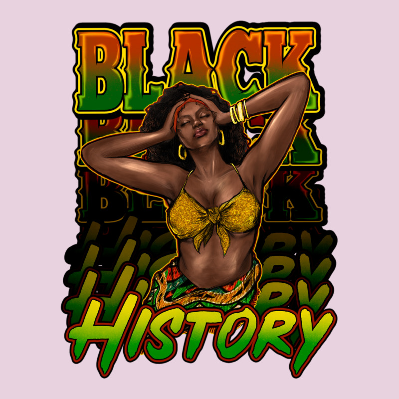 Black History Afro Woman Classic Tee by NancyCooperArtShop | Teevron