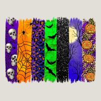 Halloween Brush Stroke Heavy Core Tee | Teevron