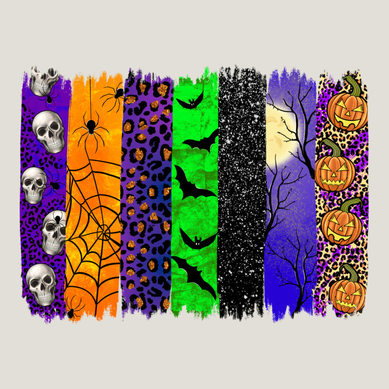 Halloween Brush Stroke Heavy Core Tee by JahusDesignShop | Teevron
