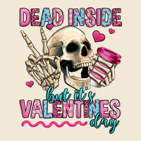 Dead Inside But It's Valentines Day Premium Tee | Teevron