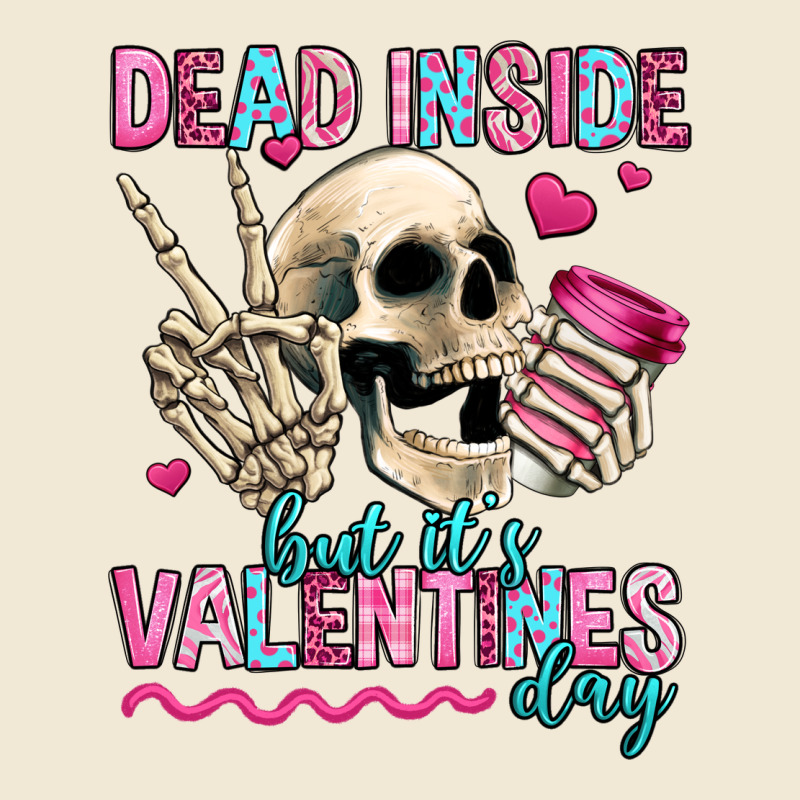 Dead Inside But It's Valentines Day Premium Tee by Jasminsmagicworld | Teevron