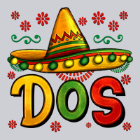Dos My Second Mexican Birthday Heavyweight Sweatshirt | Teevron
