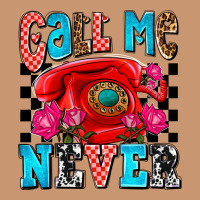 Call Me Never Olivia Heavyweight Hoodie | Teevron