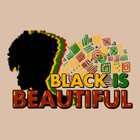 Black Is Beautiful Urban Heavy Tee | Teevron
