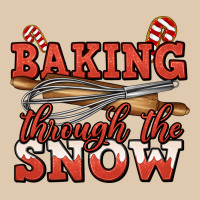 Baking Through The Snow Christmas Heavyweight Sweatshirt | Teevron