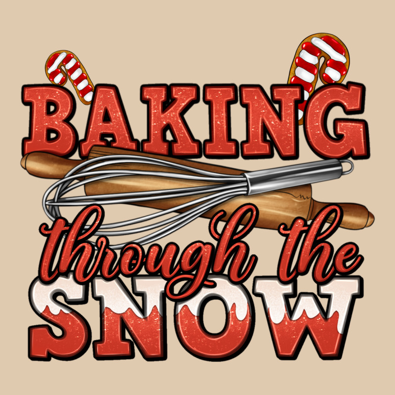 Baking Through The Snow Christmas Heavyweight Sweatshirt by Jasminsmagicworld | Teevron
