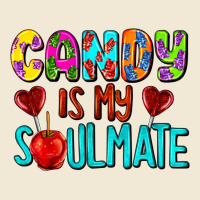 Candy Is My Soulmate Ladies Tee | Teevron