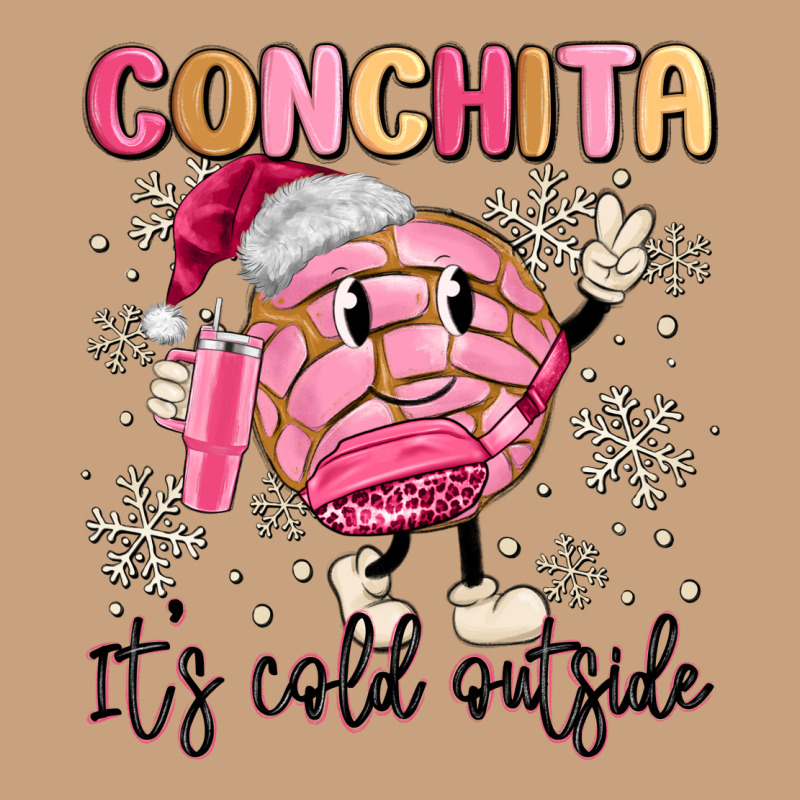 Conchita It's Cold Outside Vintage Tee by MaliasSmallBusiness | Teevron