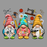 Crafter Gnomies Vintage Hoodie | Teevron