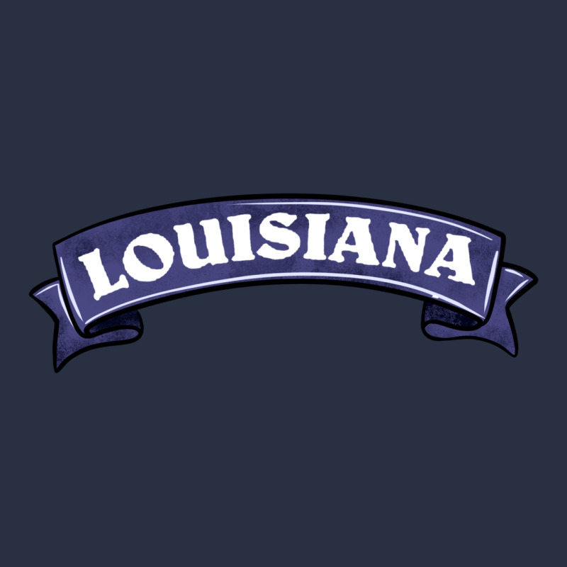 Louisiana Heavyweight Sweatshirt by BarkalooDesign | Teevron