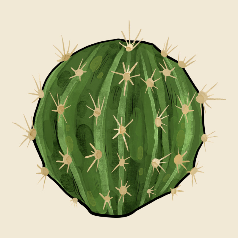 Cactus Premium Tee by BarkalooDesign | Teevron