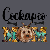 Cockapoo Mom Western Vintage Hoodie | Teevron