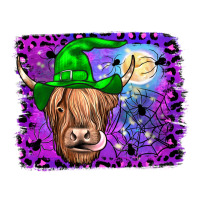 highland cow halloween | Teevron