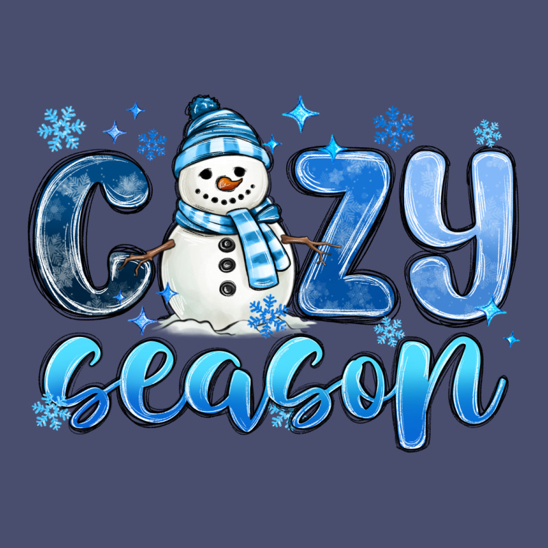 Cozy Season Vintage Tee by MaliasSmallBusiness | Teevron