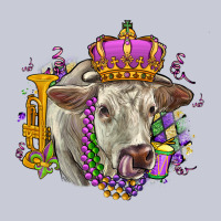 Charolais Mardi Gras Heavyweight Hoodie | Teevron