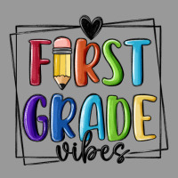 1st Grade Vibes Vintage Hoodie | Teevron