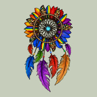 Pride Sunflower Dreamcatcher Classic Tee | Teevron