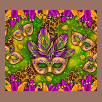 Mardi Gras Masks And Coins Tumbler Premium Hoodie | Teevron