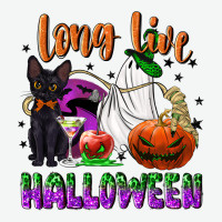 Long Live Halloween Urban Heavy Tee | Teevron