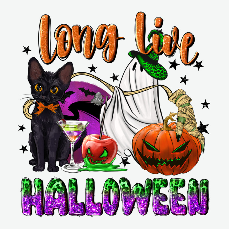 Long Live Halloween Urban Heavy Tee by NancyCooperArtShop | Teevron