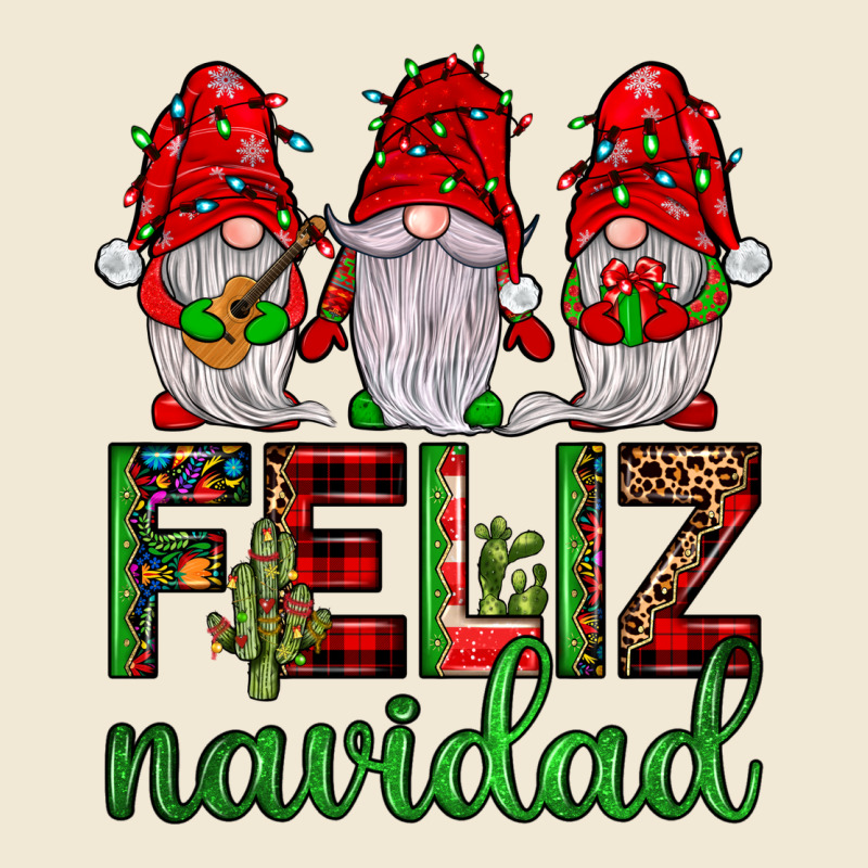 Feliz Navidad Gnomies Premium Tee by JahusDesignShop | Teevron