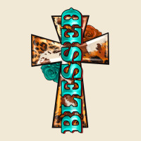 Blessed Cross Premium Tee | Teevron