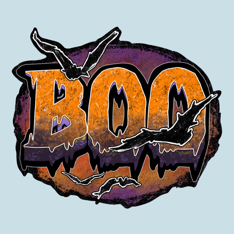 Boo Ladies Tee by JahusDesignShop | Teevron