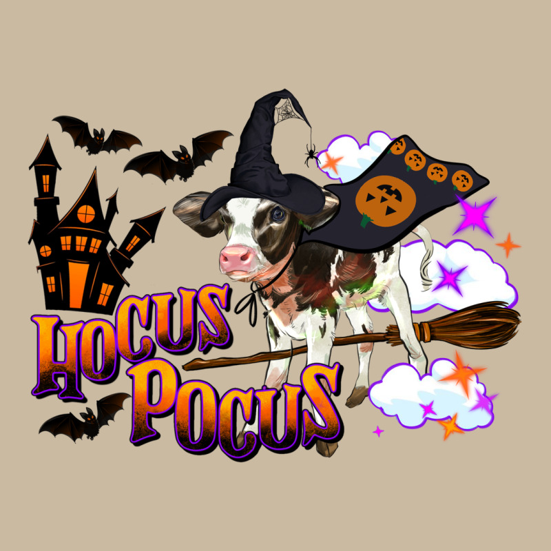 Hocus Pocus Holstein Baby Long Sleeve Tee by LillyAllenDesigns | Teevron