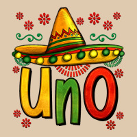 Uno My First Mexican Birthday Heavyweight Sweatshirt | Teevron
