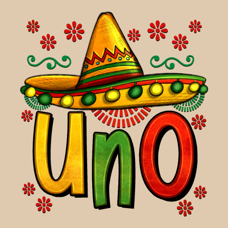 Uno My First Mexican Birthday Heavyweight Sweatshirt by Jasminsmagicworld | Teevron