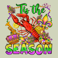 Tis The Season Mardi Gras Olivia Heavyweight Hoodie | Teevron