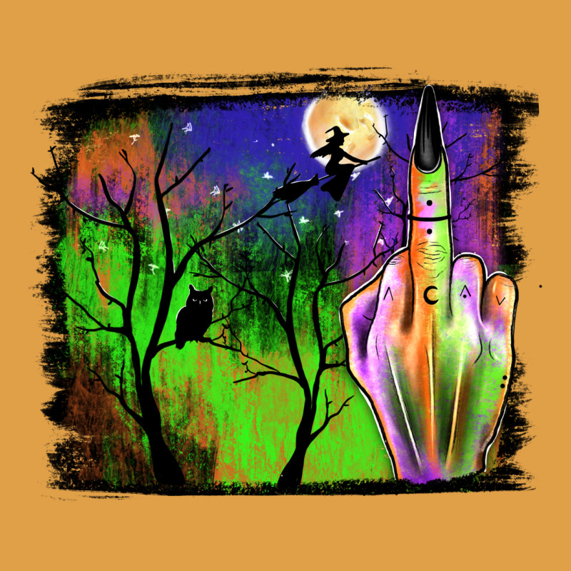 Halloween Background Premium Hoodie by JahusDesignShop | Teevron